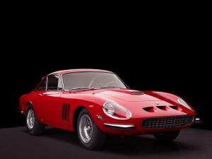 Ferrari 250 GT Fantuzzi Berlinetta Lusso (4383GT) 1963 года